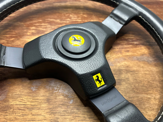 Personal Ferrari F1 steering wheel 355mm  - Black